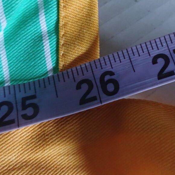 Vintage Kellogg's Cotton Apron - Picture 8 of 8